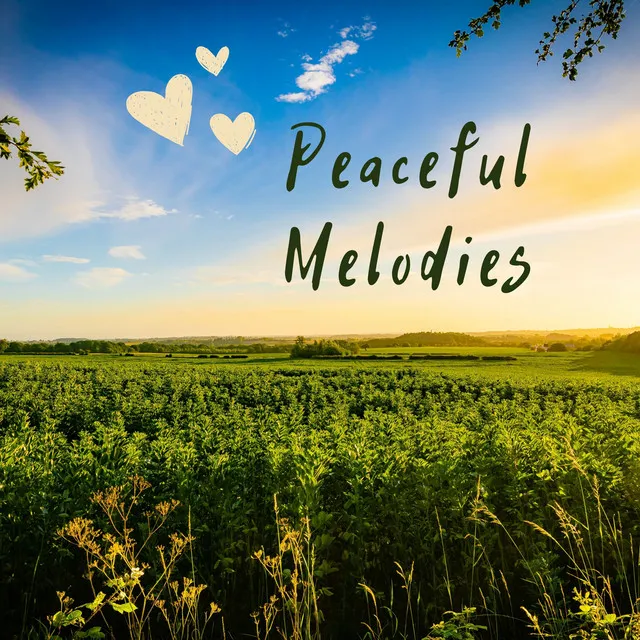 Peaceful Melodies: Relaxing New Age Sounds for Stress Relief & Tranquility