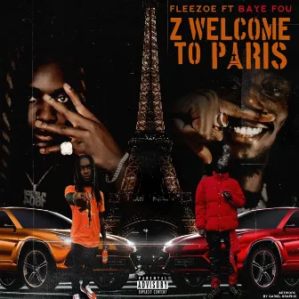 Z welcome to paris by FleeZoe