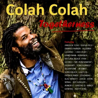 Togetherness by Colah Colah