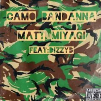 Camo Bandanna by Matt Miyagi