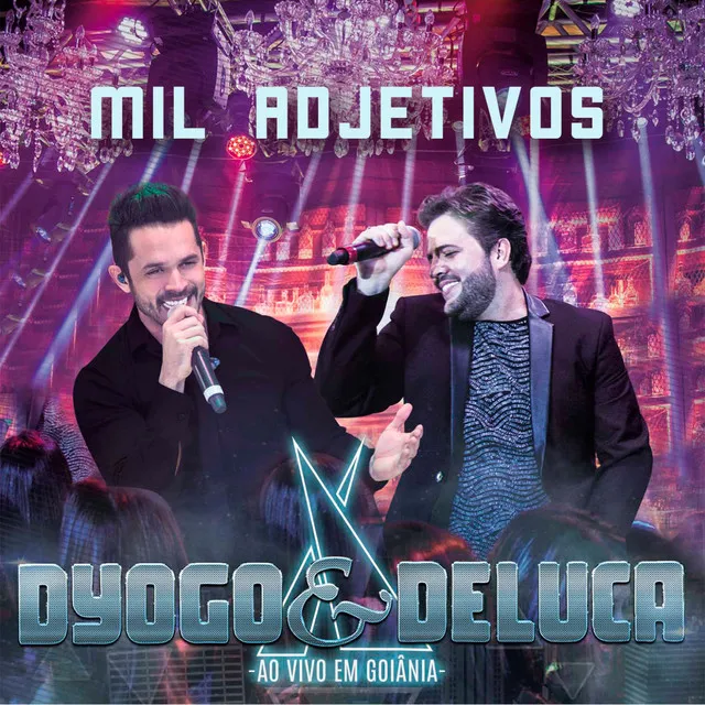 Mil Adjetivos - Ao Vivo