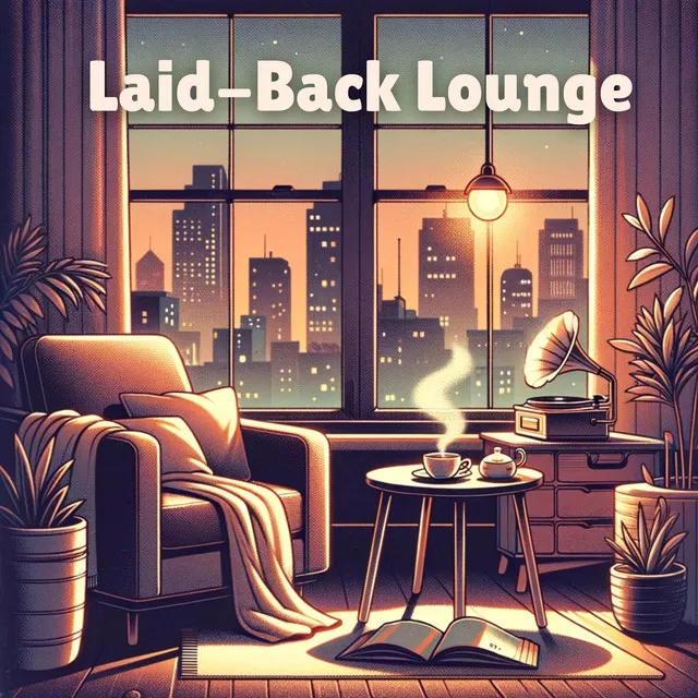 Laid-Back Lounge: Mellow Lo-Fi for Casual Listening