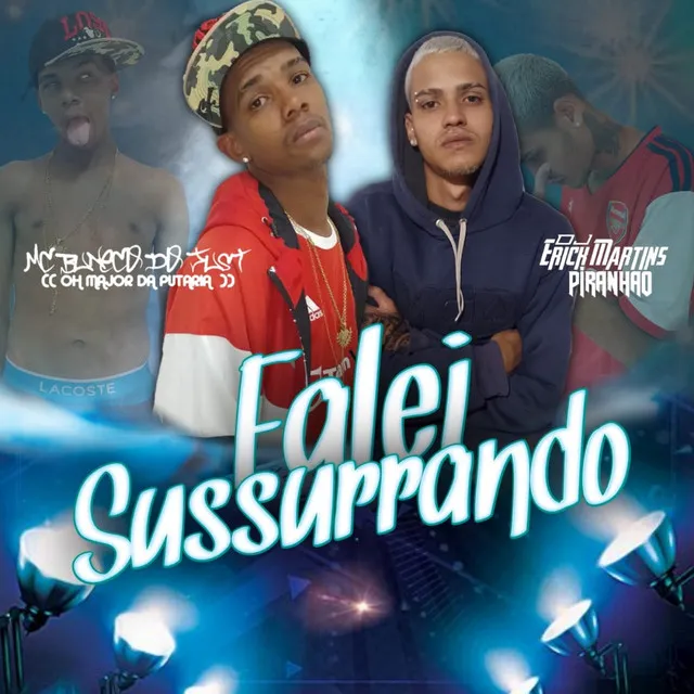 Falei Susurrando