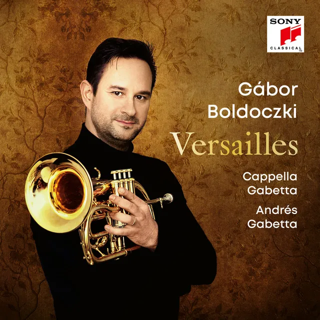 I. Allegro con brio (Arr. for trumpet and orchestra by Gábor Boldoczki)