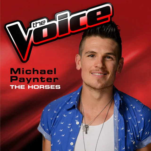 The Horses - The Voice 2013 Performance