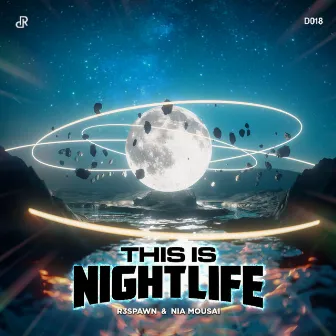 This Is Nightlife by Nia Mousai