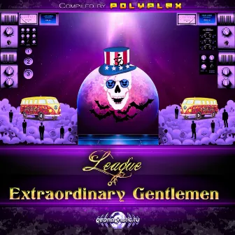 League of Extraordinary Gentlemen Compiled by Polyplex by Polyplex