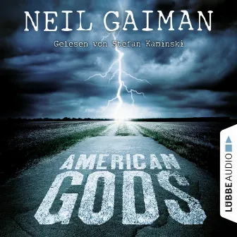 American Gods by Neil Gaiman