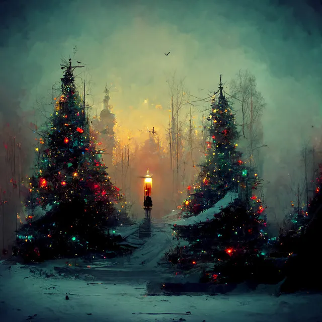 Christmas Relaxing Music