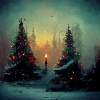 Christmas Relaxing Music by Calming Christmas Music