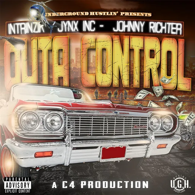 Outa Control (feat. Johnny Richter & Intrinzik)