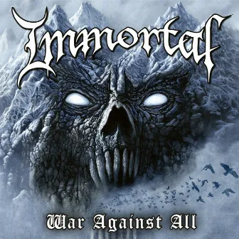 War Against All by Immortal