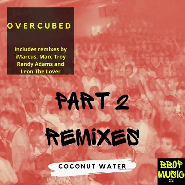 Coconut Water - Randy Adams Mix