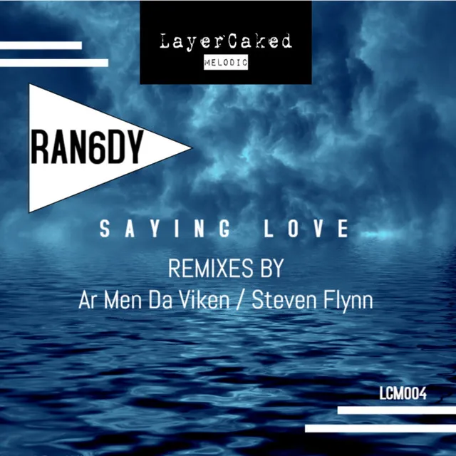 Saying Love - Steven Flynn Remix