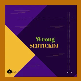 Wrong (Original Mix) by Sebtick Dj