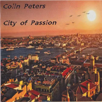 City of Passion by Colin Peters