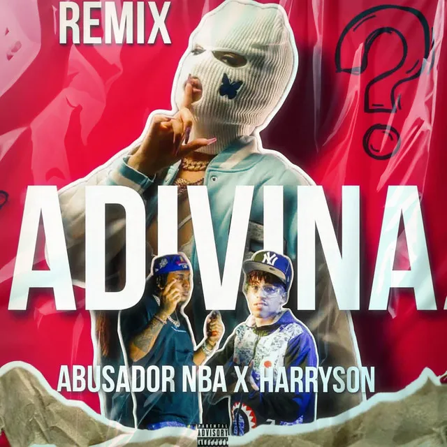 ADIVINA - Remix