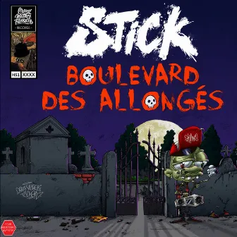 Boulevard des allongés by Stick Cmf