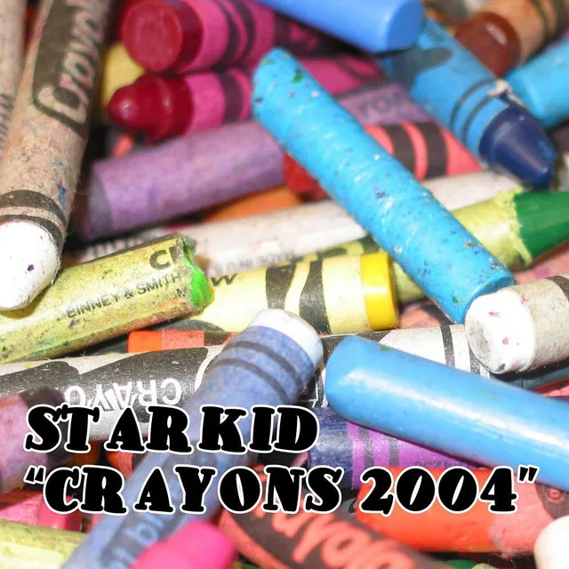 Crayons 2004