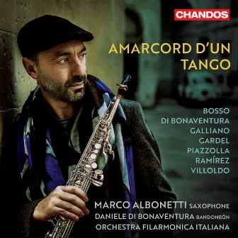 Amarcord d'un Tango by Marco Albonetti