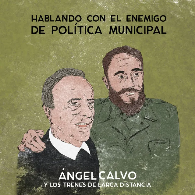 Hablando Con el Enemigo de Política Municipal