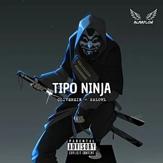 Tipo um Ninja by Salowl