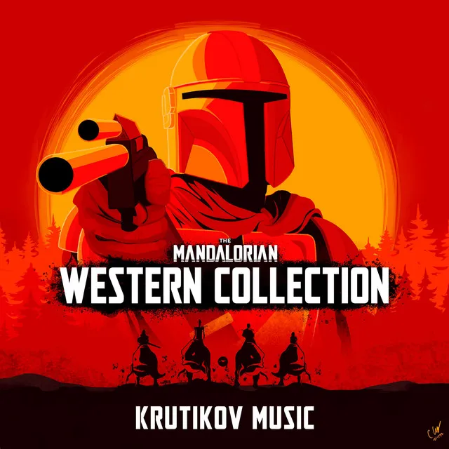 The Mandalorian: Western Collection