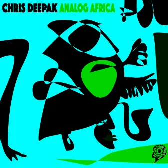 Analog Africa by Chris Deepak