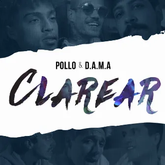 Clarear (feat. D.A.M.A) by POLLO