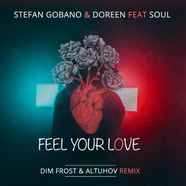 Feel Your Love - DIM FROST & ALTUHOV Remix