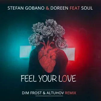 Feel Your Love (DIM FROST & ALTUHOV Remix) by Doreen