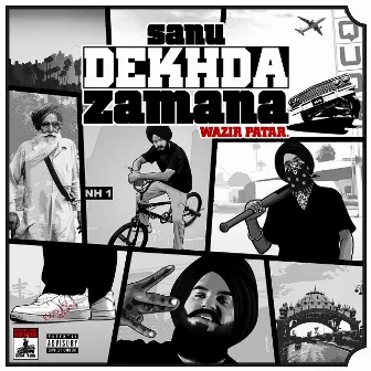 Sanu Dekhda Zamana by Wazir Patar