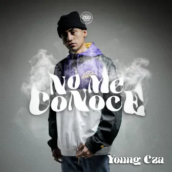 No Me Conoce by Young Cza