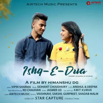 Ishq-e-Dua by Anamika