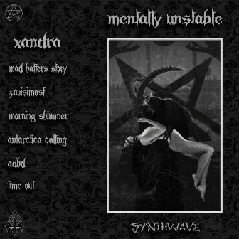 Mentally unstable by XANDRA