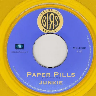 Paper Pills by Junkie