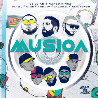 Música by Mambo Kingz