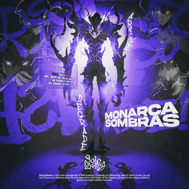 Monarca das Sombras (Sung Jin Woo)