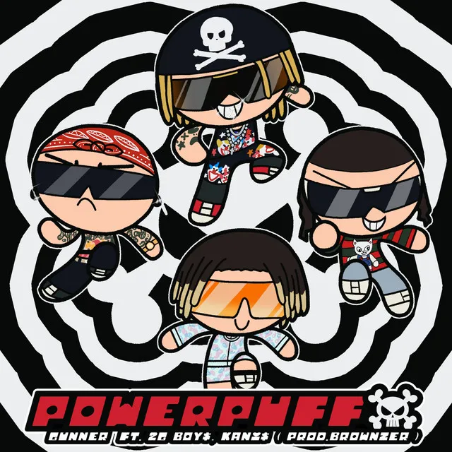 POWERPUFF