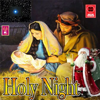 Holy Night by Sanoop Kumar