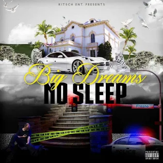 Big Dreams No Sleep by Kinori