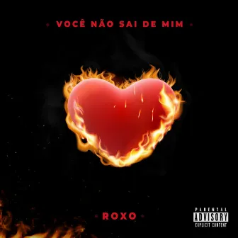 Você Não Sai De Mim by Roxo