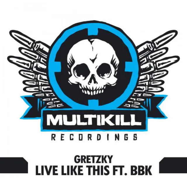 Live Like This (feat. BBK) - Original Mix