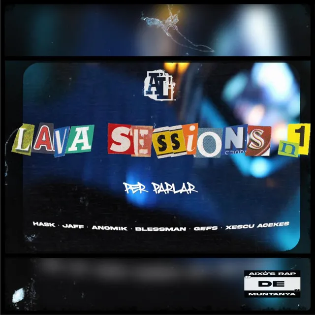 Lava sessions n.1 / Per parlar