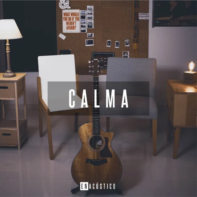 Calma - Cover