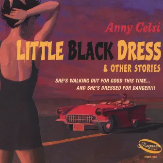 Little Black Dress & Other Stories by Anny Celsi