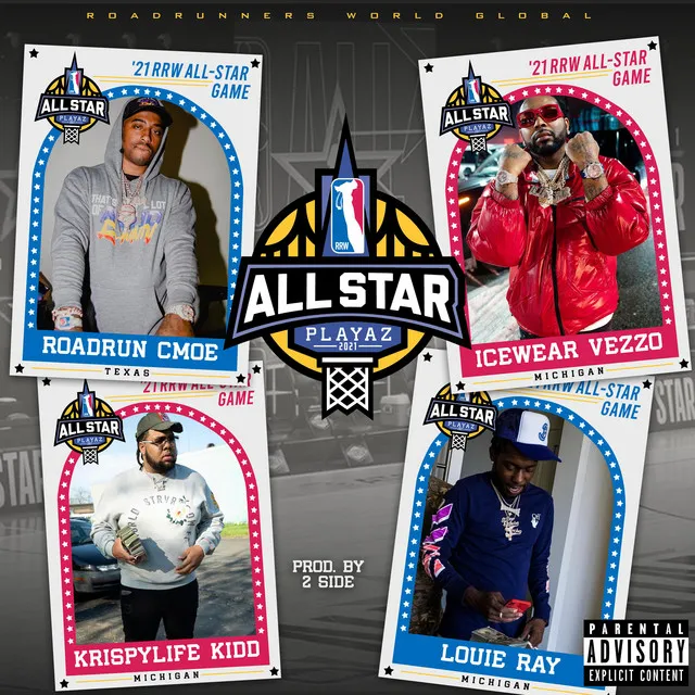 All Star Playaz