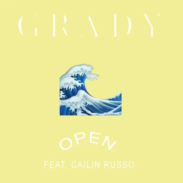 Open (feat. Cailin Russo)