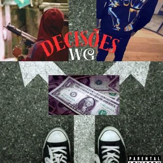 Decisões by WG