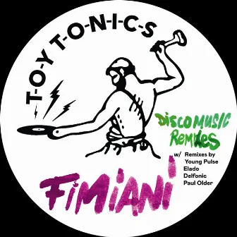 Disco Music Remixes by Fimiani